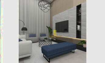 Imagem 3: Casa com 3 dormitórios à venda, 149 m² por R$ 995.000 - Jardim Mantova - Indaiatuba/SP