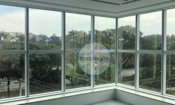 Imagem: Laje corporativa com 568 m² e 15 vagas