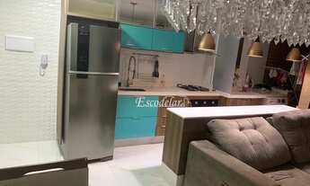 Imagem 5: Apartamento com 2 dormitórios à venda, 58 m² por R$ 620.000,00 - Parada Inglesa - São Paul