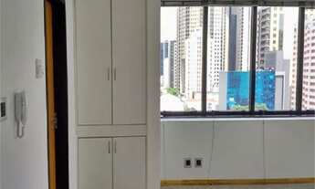 Imagem 2: São Paulo - Conjunto Comercial/Sala - ITAIM BIBI