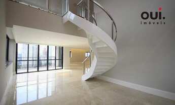 Imagem 5: Apartamento Duplex com 3 dormitórios, 285 m² - venda por R$ 6.000.000,00 ou aluguel por R