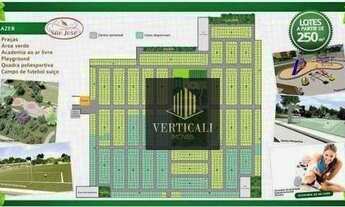 Imagem 4: Casa com 3 dormitórios à venda, 250 m² no Cond. Residencial São José - Distrito Industrial