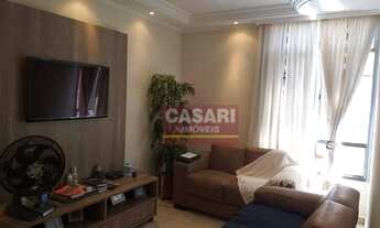 Imagem 2: Apartamento com 2 dormitórios à venda, 65 m² - Alves Dias - São Bernardo do Campo/SP