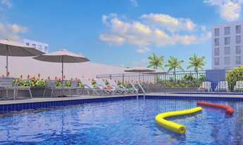 Imagem: Apartamento para venda possui 33 metros