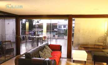 Imagem: Cobertura com 3 dormitórios à venda, 180