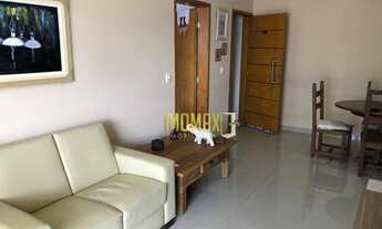 Imagem 3: Apartamento com 2 dormitórios à venda, 89 m² por R$ 500.000,00 - Vila Guilhermina - Praia