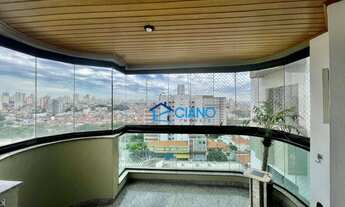 Imagem 3: Apartamento com 4 dormitórios, 138 m² - venda por R$ 1.175.000,00 ou aluguel por R$ 5.100