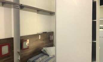 Imagem 3: Kitnet/conjugado para aluguel com 25 metros quadrados com 1 quarto em Aparecida - Santos