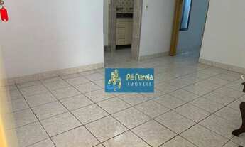 Imagem 2: Apartamento com 1 dormitório à venda, 43 m² por R$ 205.000 - Canto do Forte - Praia Grande