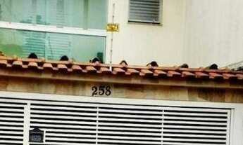 Imagem: Sobrado com 3 dormitórios à venda, 120