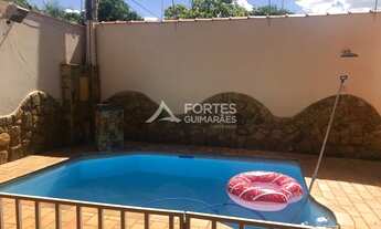 Imagem 1: RIBEIRãO PRETO - Casa Padrão - Residencial e Comercial Palmares