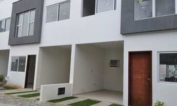 Imagem 5: Casas Duplex Prontas em Condomínio Fechado em Nova Parnamirim - 2 e 3/4 Suíte - 78m²