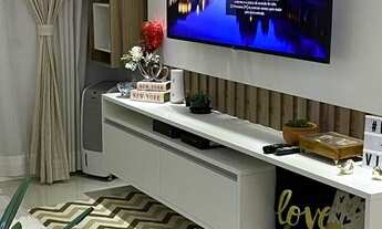 Imagem 2: Apartamento para venda com 53 metros quadrados com 2 quartos em Jardim Belval - Barueri