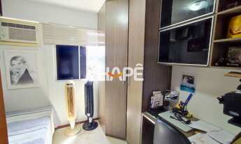 Imagem 6: Apartamento para venda com 62 metros quadrados e 3 quartos em Poço - Maceió - AL