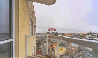 Imagem 3: Apartamento com 2 dormitórios à venda, 53 m² por R$ 280.000,00 - Parque das Nações - Santo