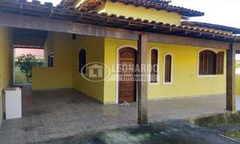 Imagem 2: CASA 3 QUARTOS Á VENDA DENTRO DE CONDOMINIO, PONTE DOS LEITES, ARARUAMA - RJ