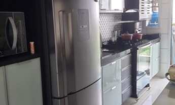 Imagem 2: VS- Apartamento todo projetado no Ilha Parque-Nascente-Ultimo Andar