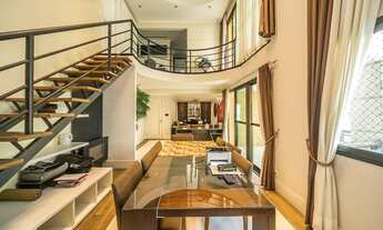 Imagem 4: Apartamento Duplex com 3 dormitórios à venda, 228 m² por R$ 3.800.000 no Jardins - São Pau