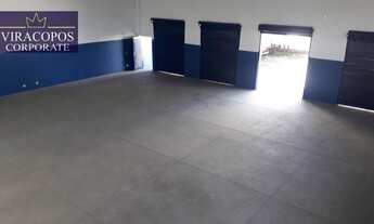 Imagem 5: Galpão para alugar, 600 m² por R$ 15.000,00/mês - Parque da Figueira - Campinas/SP