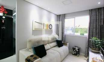 Imagem 3: Apartamento para Aluguel - Vila Carmosina, 2 Quartos, 45 m2