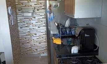 Imagem 5: Apartamento com 2 dormitórios à venda, 49 m² por R$ 307.000,00 - Castelo - Santos/SP