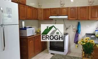 Imagem 6: Sobrado com 3 dormitórios à venda, 156 m² por R$ 540.000,00 - Jardim Jamaica - Santo André