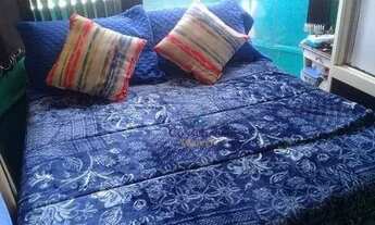 Imagem 6: Kitnet à venda, 23 m² por R$ 199.000 - Aparecida - Santos/SP