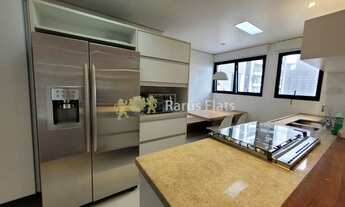 Imagem 7: Flat para locação nos Jardins - Edifício Angra dos Reis - Cód. JUN19293