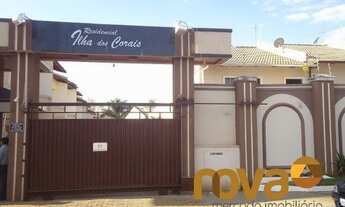 Imagem: Sobrado no Condomínio Residencial Ilha