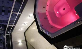 Imagem 7: Apartamento com 2 dormitórios à venda, 112 m² por R$ 495.000,00 - Residencial Veredas - Po