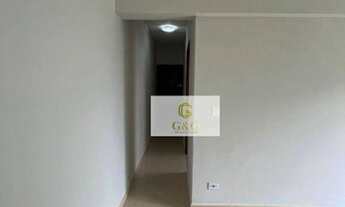 Imagem 7: Apartamento com 1 dormitório para alugar, 50 m² por R$ 1.800,00/mês - Canto do Forte - Pra