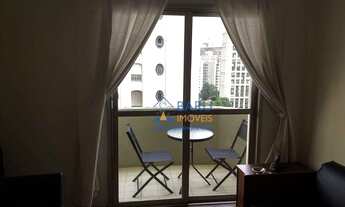 Imagem: Apartamento com 1 dormitório, 42 m²