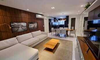 Imagem 5: LINDO APARTAMENTO FINAMENTE DECORADO E MOBILIADO - INFRAESTRUTURA COMPLETA - 02 GARAGENS!