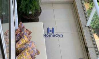 Imagem 7: Cobertura Tríplex Mobiliada e Decorada à venda com 3 suítes no Twenty Five Park no Setor B