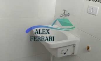 Imagem 5: Casa em Condomínio para Venda em Praia Grande, Caiçara, 2 dormitórios, 1 banheiro, 1 vaga