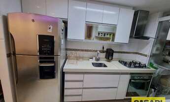 Imagem 6: Apartamento com 3 dormitórios à venda, 60 m² - Vila Scarpelli - Santo André/SP