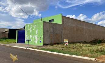 Imagem 3: Terreno à venda, 350 m² por R$ 150.000,00 - Universitário - Campo Grande/MS