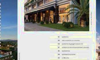 Imagem: Apartamento com 2 dormitórios - Itacolomi