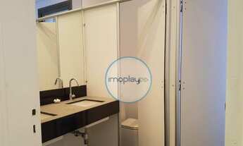 Imagem 6: Laje comercial no Itaim Bibi próximo a Av. Juscelino Kubitschek com 287,50m² de área útil