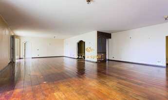 Imagem 3: Lindo apartamento com 4 dormitórios, sendo 2 suítes, 4 vagas de garagem, à venda, 468 m² p