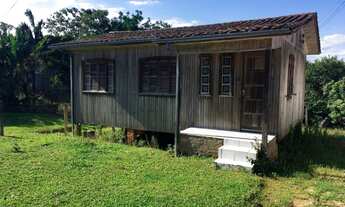 Imagem: CRICIúMA - Casa Padrão - Archimedes Naspolini