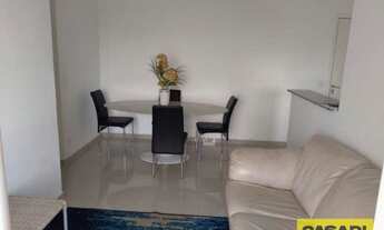 Imagem 2: Apartamento com 2 dormitórios para alugar, 65 m² - Jardim do Mar - São Bernardo do Campo/S