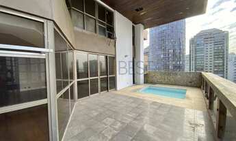 Imagem 5: Barra Condominio Barra Mares av Lucio Costa cobertura duplex 5 quartos