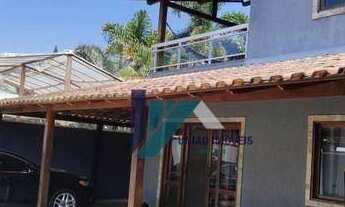 Imagem 3: Linda casa duplex no Maravista - 5 quartos, sendo 2 suítes e piscina com hidro