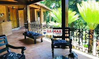 Imagem 5: Casa com 3 dormitórios à venda, 550 m² por R$ 2.300.000,00 - Vargem Grande - Rio de Janeir