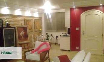 Imagem 2: Apartamento com 3 dormitórios à venda, 129 m² por R$ 1.280.000,00 - Campo Belo - São Paulo