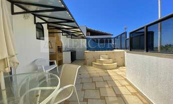 Imagem 5: Cobertura com 2 dormitórios à venda, 200 m² por R$ 690.000,00 - Praia da Enseada - Guarujá