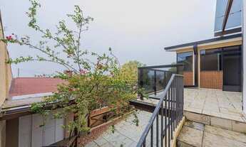 Imagem 2: Casa com 4 dormitórios à venda, 191 m² por R$ 990.000 - Vista Alegre - Curitiba/PR