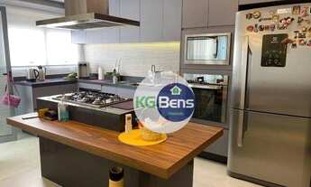 Imagem 4: Apartamento com 4 dormitórios, 155 m², a venda por R$ 1.990.000 - Sartoria Taquaral - Camp