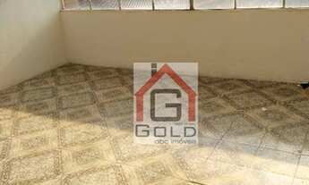 Imagem 6: Casa com 1 dormitório para alugar, 100 m² por R$ 700,00/mês - Jardim Sônia Maria - Mauá/SP